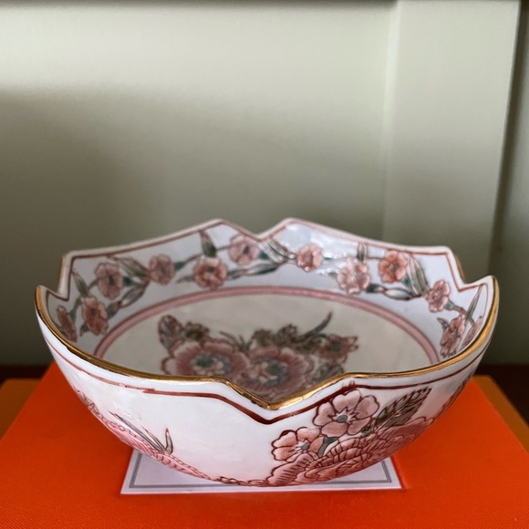 Chinoiserie bowl - Picture 2 of 5